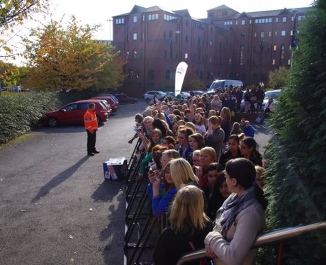 JLS 105 Capital Yorkshire