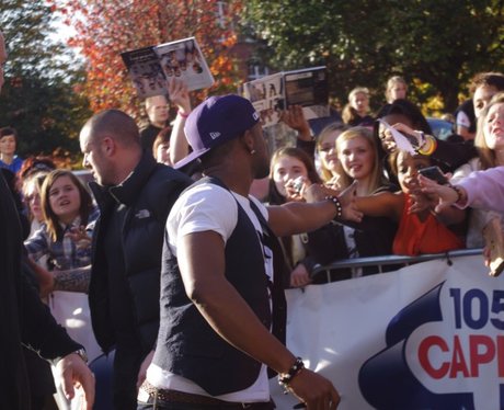 JLS 105 Capital Yorkshire