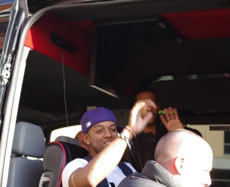 JLS 105 Capital Yorkshire
