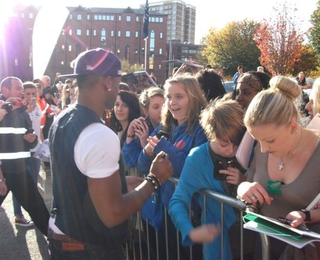 JLS 105 Capital Yorkshire
