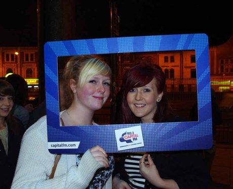Katy B at the 02 Academy