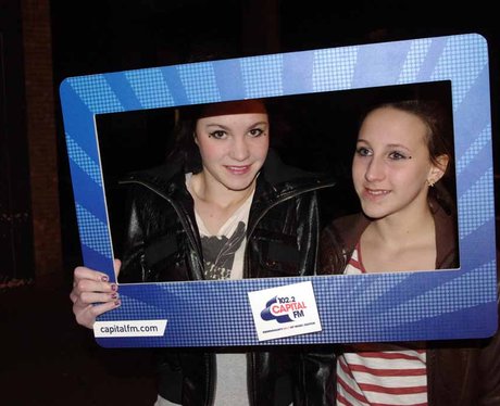Katy B at the 02 Academy