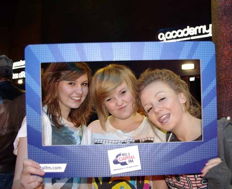 Katy B at the 02 Academy