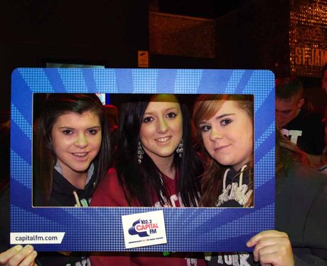Katy B at the 02 Academy