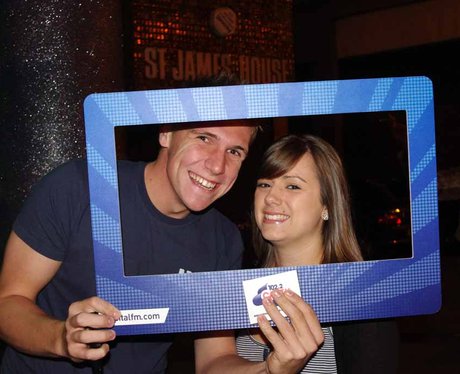 Katy B at the 02 Academy