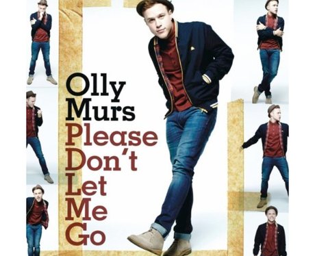 Olly Murs 'Please Don't Let Me Go'