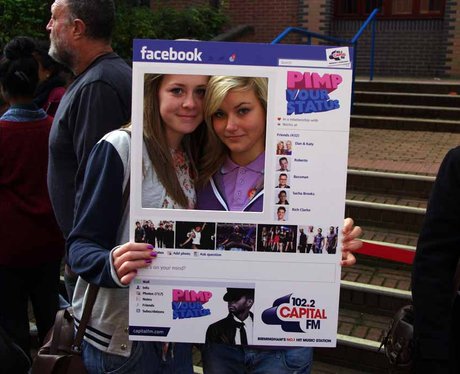 Pimp my Status JLS fans