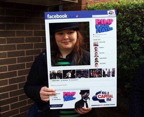 Pimp my Status JLS fans