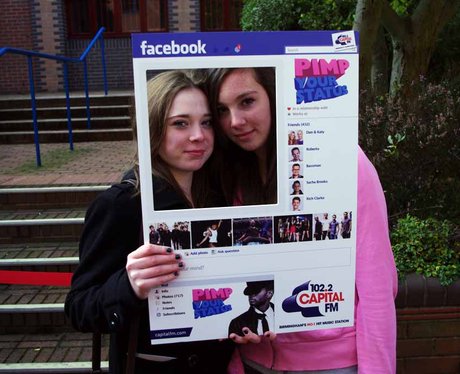 Pimp my Status JLS fans