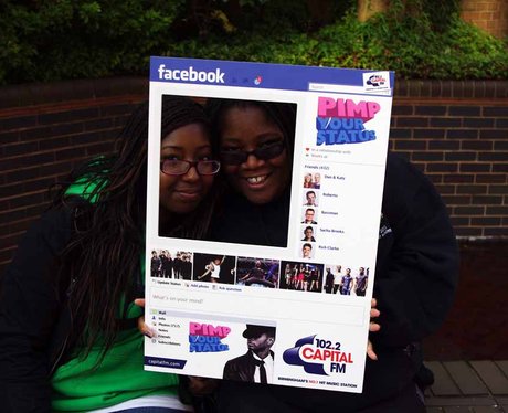 Pimp my Status JLS fans