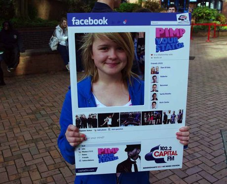 Pimp my Status JLS fans