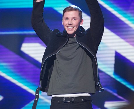 Professor Green