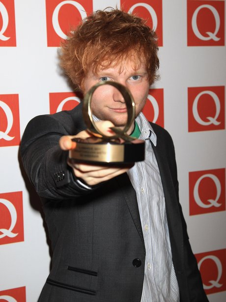 Ed Sheeran,