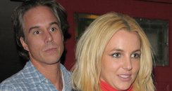 Britney Spears and Jason Trawick