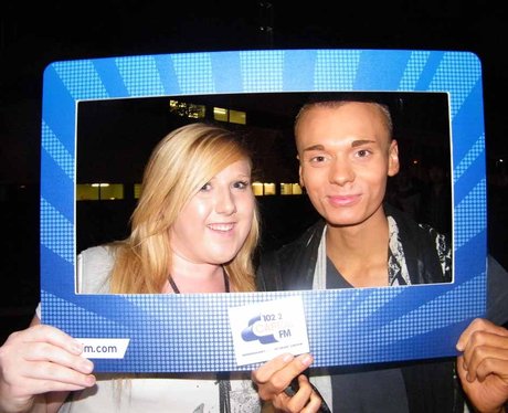 Britney Spears at the 02 Academy