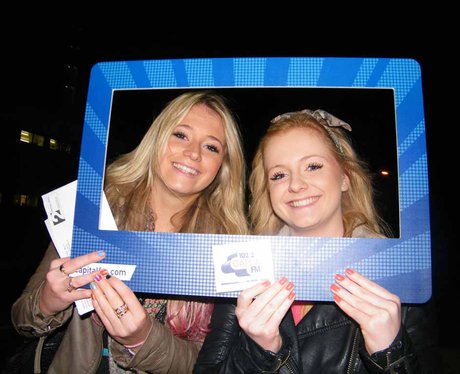 Britney Spears at the 02 Academy