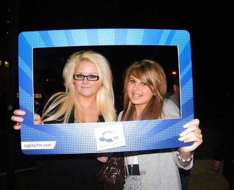 Britney Spears at the 02 Academy