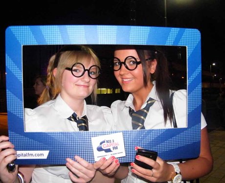 Britney Spears at the 02 Academy
