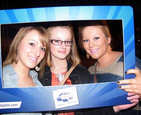 Britney Spears at the 02 Academy