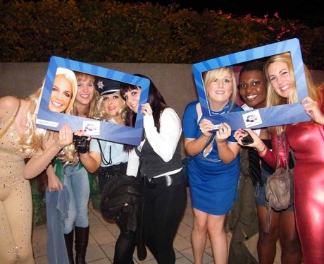 Britney Spears at the 02 Academy