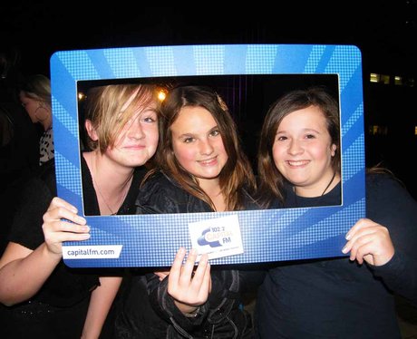 Britney Spears at the 02 Academy