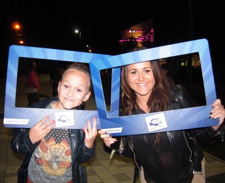 Britney Spears at the 02 Academy