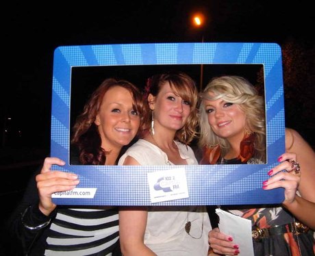 Britney Spears at the 02 Academy