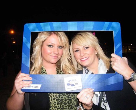 Britney Spears at the 02 Academy