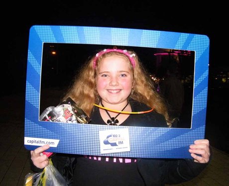 Britney Spears at the 02 Academy