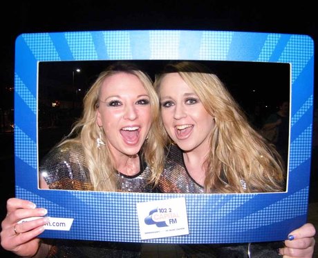 Britney Spears at the 02 Academy