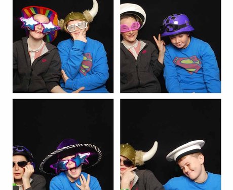 Bullring with Supercuts part 1