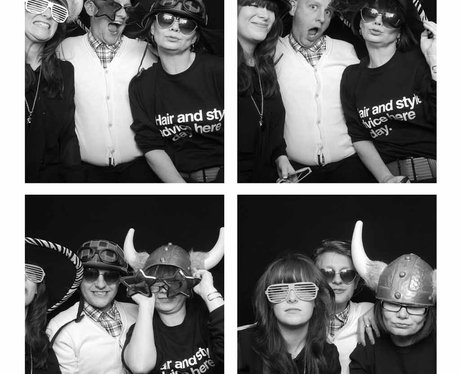 Bullring with Supercuts part 1