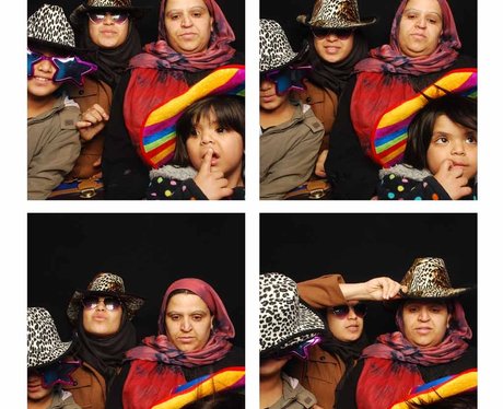 Bullring with Supercuts part 1