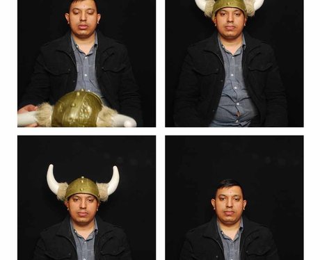 Bullring with Supercuts part 1