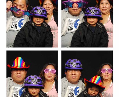 Bullring with Supercuts part 1