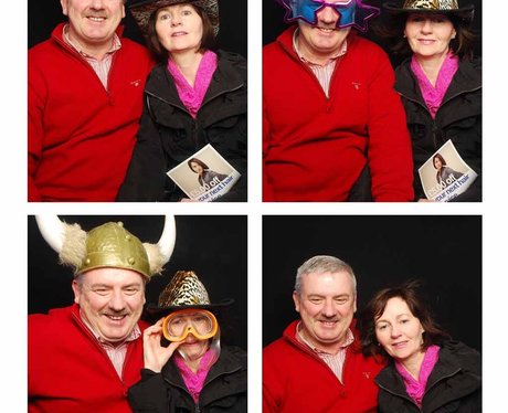 Bullring with Supercuts part 1