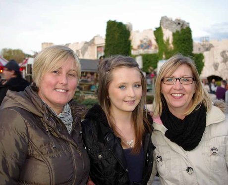 Drayton Manor Fireworks