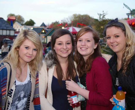 Drayton Manor Fireworks