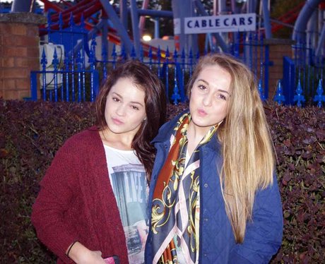 Drayton Manor Fireworks