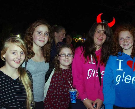 Drayton Manor Fireworks