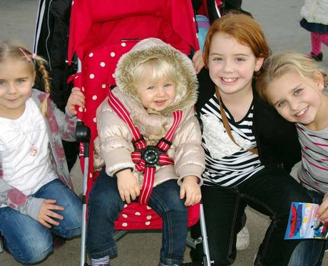 Drayton Manor Fireworks