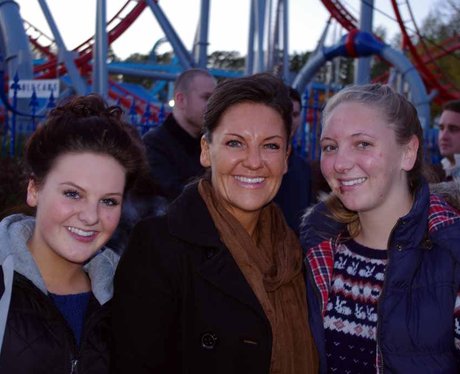 Drayton Manor Fireworks