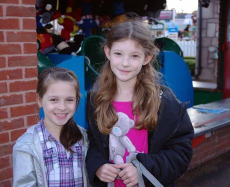 Drayton Manor Fireworks