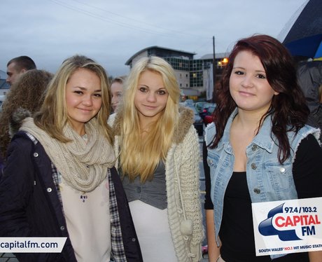 Jessie J fans