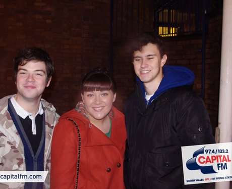 Jessie J fans