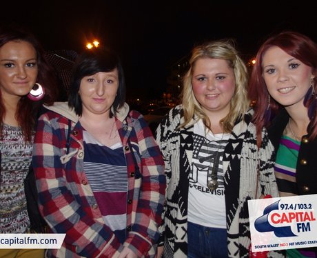 Jessie J fans