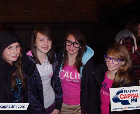 Jessie J fans