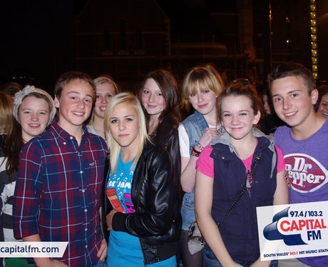 Jessie J fans