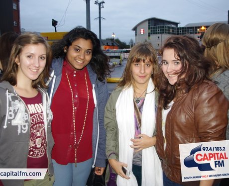Jessie J fans