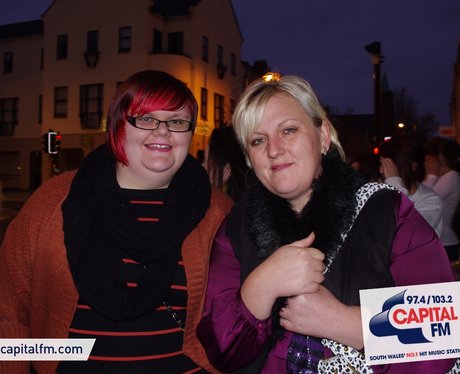 Jessie J fans